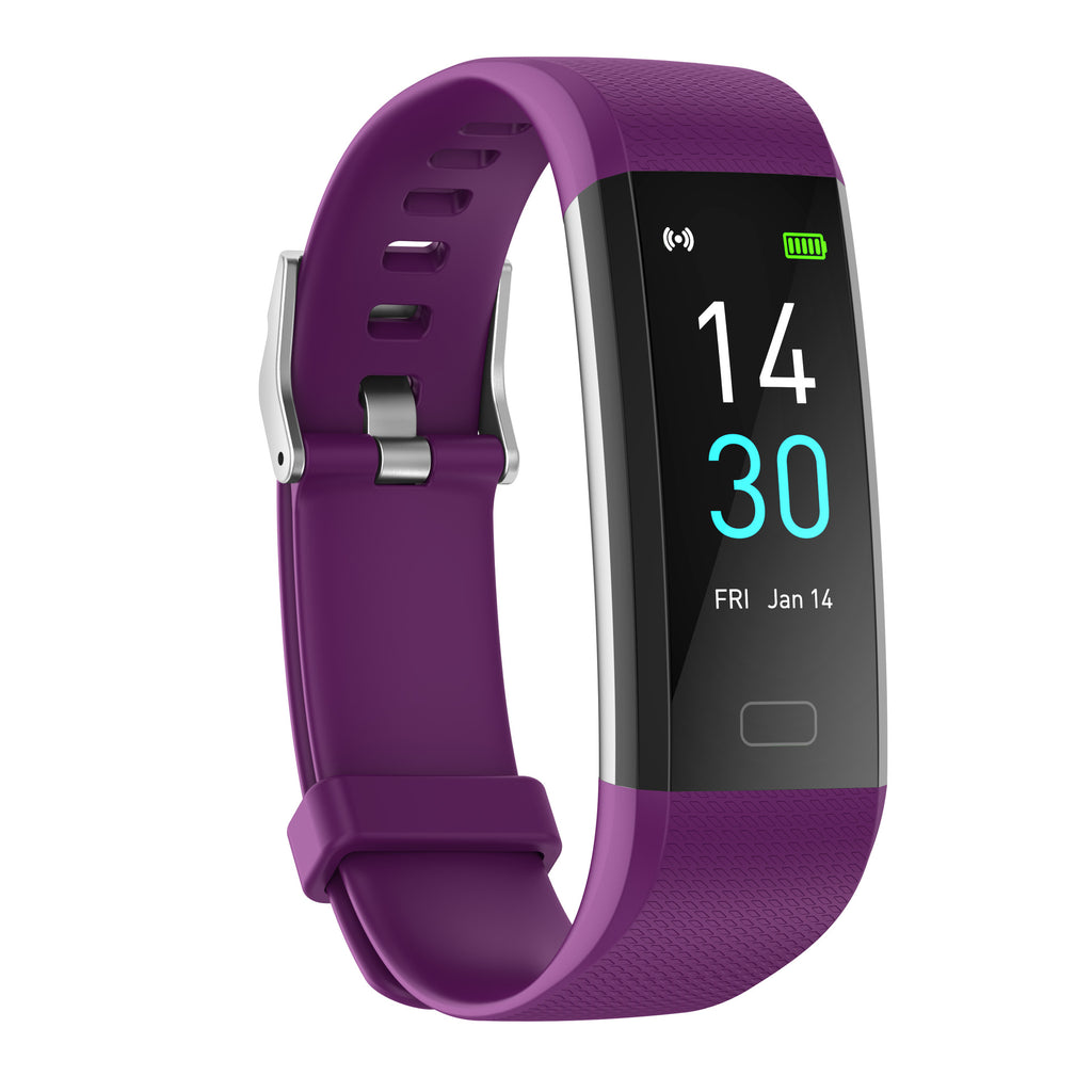 Cross-Border Hot-Selling Smart Bracelet S5 Fifth Generation Blood Pressure Fitness Heart Rate Pedometer Body Temperature Watch Waterproof Sports watch
