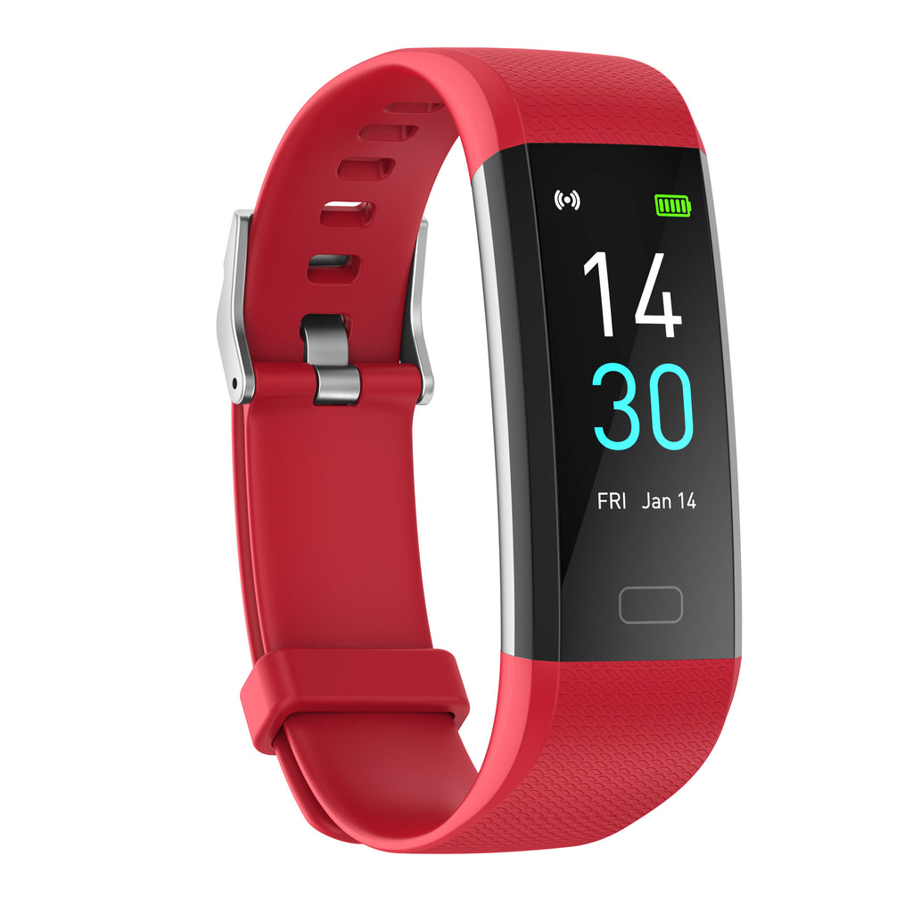 Cross-Border Hot-Selling Smart Bracelet S5 Fifth Generation Blood Pressure Fitness Heart Rate Pedometer Body Temperature Watch Waterproof Sports watch